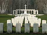 Dia-Serie Berlin War Cemetery