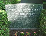Dia-Serie Dumstrey, Wilhelm