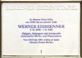 Dia-Serie Eisbrenner, Werner