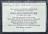 Dia-Serie Herzfelde, Wieland Felix