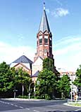 Dia-Serie Hochmeisterkirche