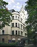Dia-Serie Hotel Kronprinz Berlin