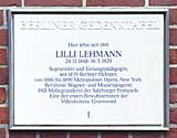 Dia-Serie Lehmann, Lilli