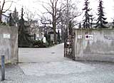 Dia-Serie Luisenfriedhof I