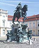 Dia-Serie Reiterdenkmal des Großen Kurfürsten