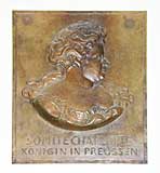 Dia-Serie Sophie Charlotte, Knigin in Preuen, geb. Prinzessin von Braunschweig-Hannover