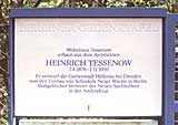 Dia-Serie Tessenow, Heinrich