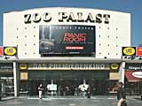 Dia-Serie Zoo-Palast