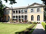 Dia-Serie Villa und Garten Harteneck