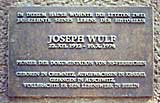 Dia-Serie Wulf, Joseph