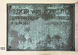 Dia-Serie Zobeltitz, Fedor Carl Maria Hermann August von