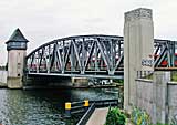 Dia-Serie Ringbahnbrücke Oberspree