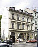 Dia-Serie Bertolt-Brecht-Haus