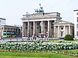Dia-Serie Brandenburger Tor