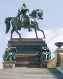 Dia-Serie Friedrich-Wilhelm-IV.-Denkmal