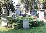 Dia-Serie Invalidenfriedhof