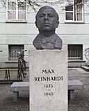 Dia-Serie Max-Reinhardt-Bste