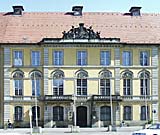 Dia-Serie Palais Schwerin / Münze