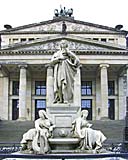 Dia-Serie Schillerdenkmal