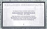 Dia-Serie Spenerstraße