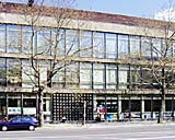 Dia-Serie Stadtbibliothek