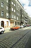 Dia-Serie Wöhlertstraße