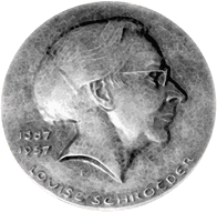 Louise-Schroeder-Medaille