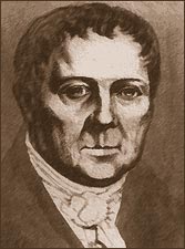 Bildnis Johann Stephan Gottfried Büsching