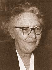 Bildnis Louise Schroeder