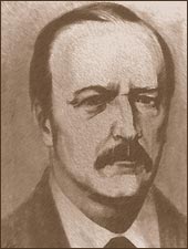 Bildnis Maximilian (Max) Franz August von Forckenbeck