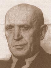 Bildnis Otto Ostrowski
