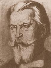 Bildnis Robert Zelle