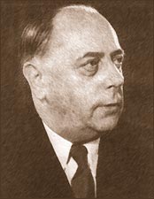 Bildnis Walther Schreiber