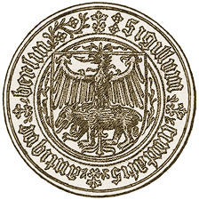 Siegel der Stadt Berlin