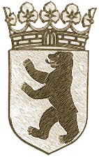 Wappen der Stadt Berlin