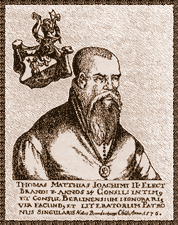 Bildnis Thomas Matthias