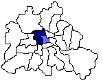 Bezirk Mitte (Blau)