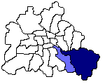 Bezirk Treptow-Köpenick (Blau)