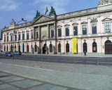 Unter den Linden - Zeughaus, Standort des Deutschen Historischen Museums (Mitte)