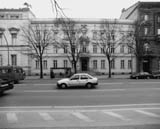 Unter den Linden - Gouverneurshaus  (Mitte)