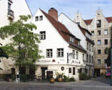 Nikolaiviertel - Historische Gaststätte Zum Nußbaum (Mitte)